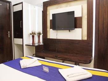 Oyo Rooms New Delhi Railway Station Ngoại thất bức ảnh