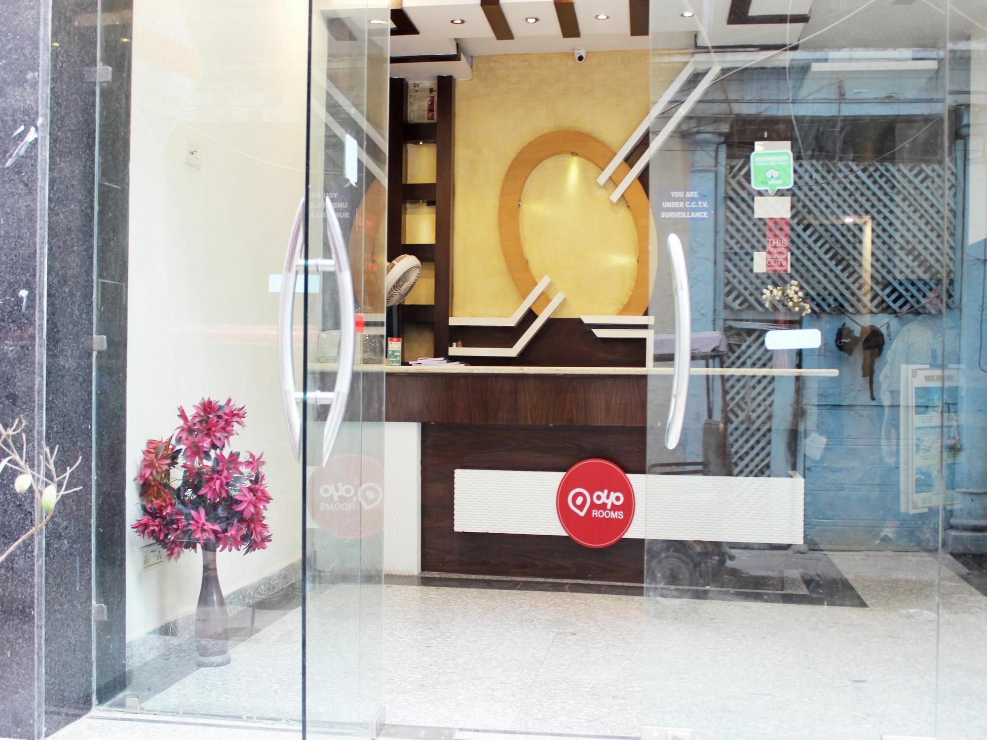 Oyo Rooms New Delhi Railway Station Ngoại thất bức ảnh